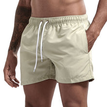 Load image into Gallery viewer, Men Swimming/Walking Shorts in Candy Color Choices M-2XL