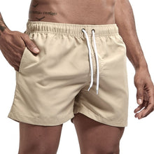 Load image into Gallery viewer, Men Swimming/Walking Shorts in Candy Color Choices M-2XL