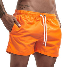 Load image into Gallery viewer, Men Swimming/Walking Shorts in Candy Color Choices M-2XL