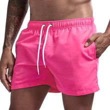 Load image into Gallery viewer, Men Swimming/Walking Shorts in Candy Color Choices M-2XL