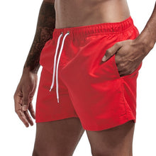 Load image into Gallery viewer, Men Swimming/Walking Shorts in Candy Color Choices M-2XL