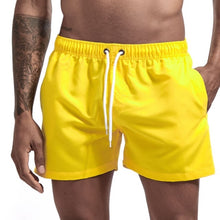 Load image into Gallery viewer, Men Swimming/Walking Shorts in Candy Color Choices M-2XL