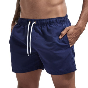 Men Swimming/Walking Shorts in Candy Color Choices M-2XL