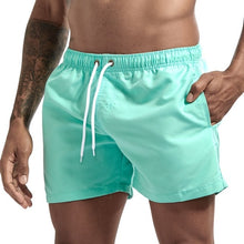 Load image into Gallery viewer, Men Swimming/Walking Shorts in Candy Color Choices M-2XL