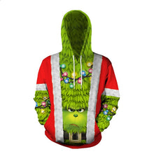 Load image into Gallery viewer, Funny Ugly Christmas Sweaters with Hoodies