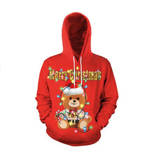 Load image into Gallery viewer, Funny Ugly Christmas Sweaters with Hoodies