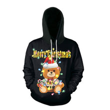 Load image into Gallery viewer, Funny Ugly Christmas Sweaters with Hoodies