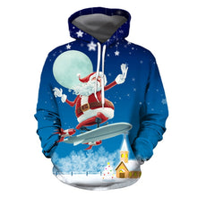 Load image into Gallery viewer, Funny Ugly Christmas Sweaters with Hoodies