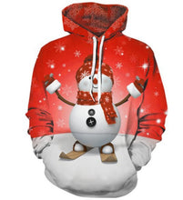 Load image into Gallery viewer, Funny Ugly Christmas Sweaters with Hoodies