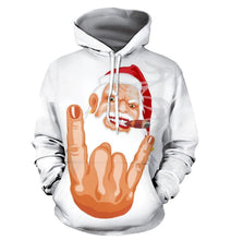 Load image into Gallery viewer, Funny Ugly Christmas Sweaters with Hoodies