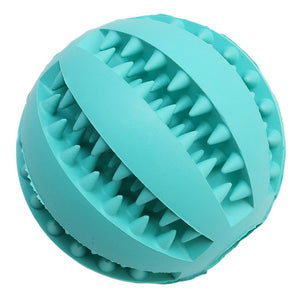 Funny Interactive Elastic Ball Dog Chew Toy