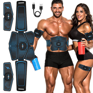 Electrostimulator Toner Exercise Gym Set