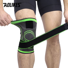 Load image into Gallery viewer, AOLIKES 1PCS 2020 Knee Support Professional Protective Breathable Sports Knee Pad