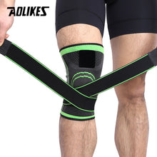 Load image into Gallery viewer, AOLIKES 1PCS 2020 Knee Support Professional Protective Breathable Sports Knee Pad