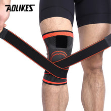 Load image into Gallery viewer, AOLIKES 1PCS 2020 Knee Support Professional Protective Breathable Sports Knee Pad