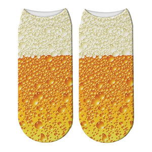 Funny Fashion Novelty Socks