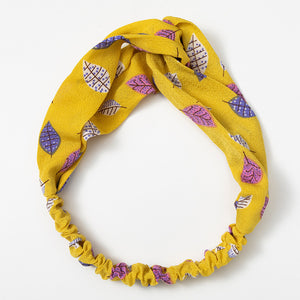 Vintage Spring Fashion Bohemian Hair Bands/Accessories
