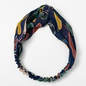 Vintage Spring Fashion Bohemian Hair Bands/Accessories