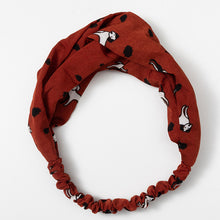 Load image into Gallery viewer, Vintage Spring Fashion Bohemian Hair Bands/Accessories
