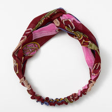 Load image into Gallery viewer, Vintage Spring Fashion Bohemian Hair Bands/Accessories
