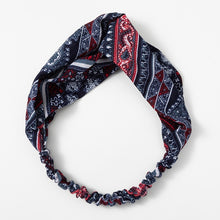 Load image into Gallery viewer, Vintage Spring Fashion Bohemian Hair Bands/Accessories