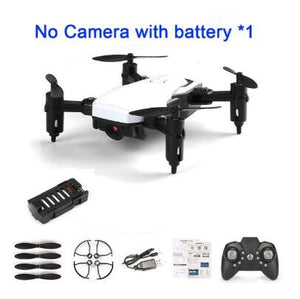 LF606 Foldable Mini RC Drone with 4K 5MP HD Camera