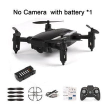 Load image into Gallery viewer, LF606 Foldable Mini RC Drone with 4K 5MP HD Camera