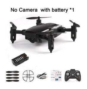 LF606 Foldable Mini RC Drone with 4K 5MP HD Camera