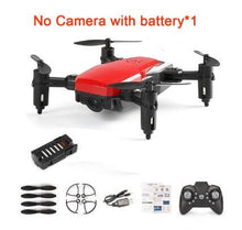 Load image into Gallery viewer, LF606 Foldable Mini RC Drone with 4K 5MP HD Camera