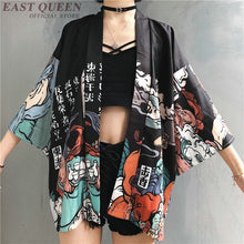 Load image into Gallery viewer, Womens Japanese yukata kimono