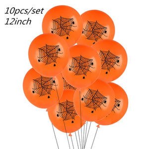 Happy Halloween Party Decor Supplies