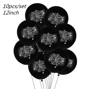 Happy Halloween Party Decor Supplies