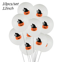 Load image into Gallery viewer, Happy Halloween Party Decor Supplies