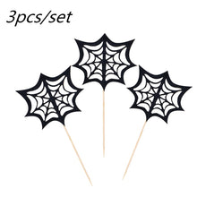 Load image into Gallery viewer, Happy Halloween Party Decor Supplies