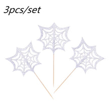 Load image into Gallery viewer, Happy Halloween Party Decor Supplies