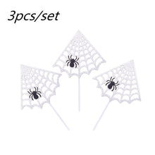 Load image into Gallery viewer, Happy Halloween Party Decor Supplies