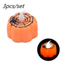 Load image into Gallery viewer, Happy Halloween Party Decor Supplies