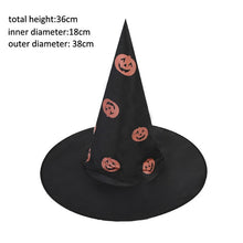 Load image into Gallery viewer, Happy Halloween Party Decor Supplies