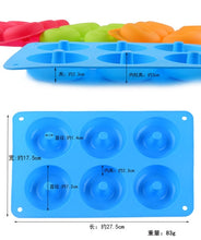 Load image into Gallery viewer, DIY Silicone Desserts Baking Molds -Essential Baking tools