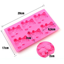 Load image into Gallery viewer, DIY Silicone Desserts Baking Molds -Essential Baking tools