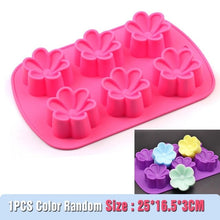 Load image into Gallery viewer, DIY Silicone Desserts Baking Molds -Essential Baking tools