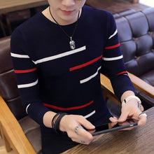 Load image into Gallery viewer, High Quality Long Sleeve Knitted Sweater