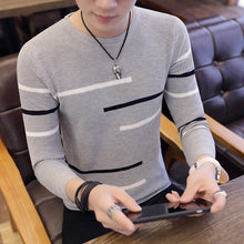 Load image into Gallery viewer, High Quality Long Sleeve Knitted Sweater