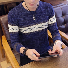 Load image into Gallery viewer, High Quality Long Sleeve Knitted Sweater