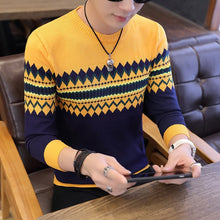 Load image into Gallery viewer, High Quality Long Sleeve Knitted Sweater