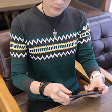 Load image into Gallery viewer, High Quality Long Sleeve Knitted Sweater