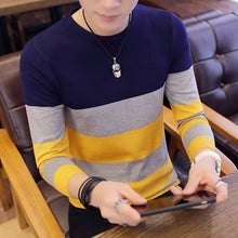 Load image into Gallery viewer, High Quality Long Sleeve Knitted Sweater