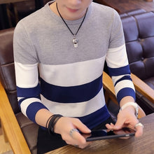 Load image into Gallery viewer, High Quality Long Sleeve Knitted Sweater