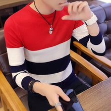 Load image into Gallery viewer, High Quality Long Sleeve Knitted Sweater