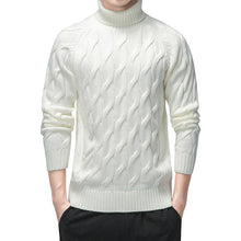 Load image into Gallery viewer, Casual Turtleneck Sweaters for Men